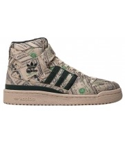 Ботинки Jeremy Scott X Adidas Forum Wings 1.0